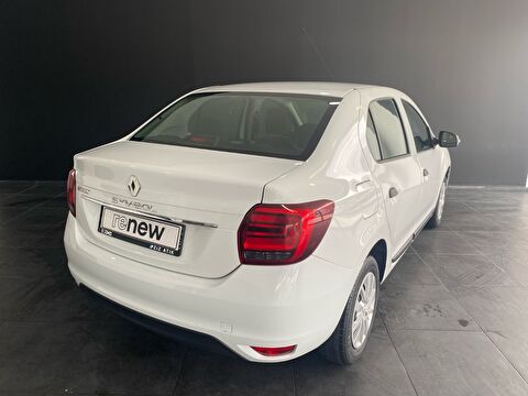 renault, symbol, sedan 0.9 tce joy, manuel, benzin 2.el otomobil | renew 22