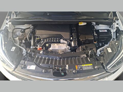 opel, crossland, suv 1.2 turbo essential otomatik, otomatik, benzin 2.el otomobil | renew 12