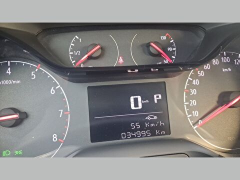 opel, crossland, suv 1.2 turbo essential otomatik, otomatik, benzin 2.el otomobil | renew 23