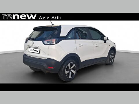 opel, crossland, suv 1.2 turbo essential otomatik, otomatik, benzin 2.el otomobil | renew 3