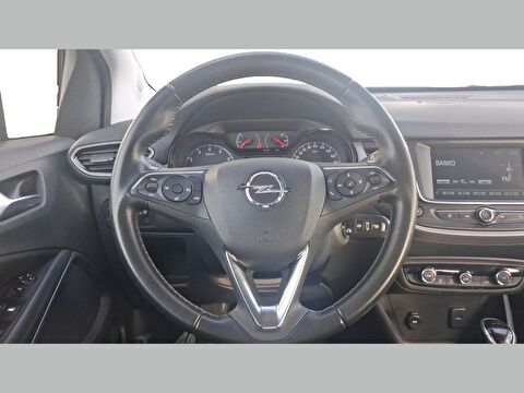 opel, crossland, suv 1.2 turbo essential otomatik, otomatik, benzin 2.el otomobil | renew 18