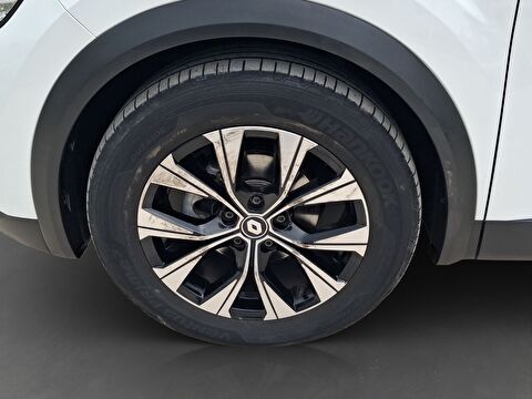 renault, captur, 1.3 tce touch plus edc, otomatik, hybrid 2.el otomobil | renew 7