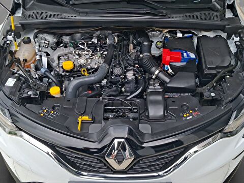 renault, captur, 1.3 tce touch plus edc, otomatik, hybrid 2.el otomobil | renew 12