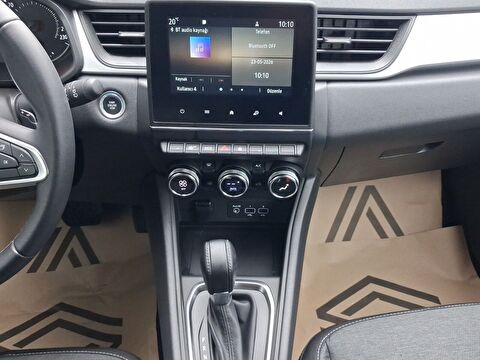 renault, captur, 1.3 tce touch plus edc, otomatik, hybrid 2.el otomobil | renew 24