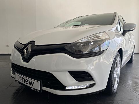 renault, clio, sport tourer 1.5 dcı joy, manuel, dizel 2.el otomobil | renew 3