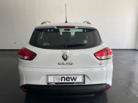 renault, clio, sport tourer 1.5 dcı joy, manuel, dizel 2.el otomobil | renew 17