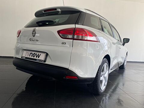 renault, clio, sport tourer 1.5 dcı joy, manuel, dizel 2.el otomobil | renew 20