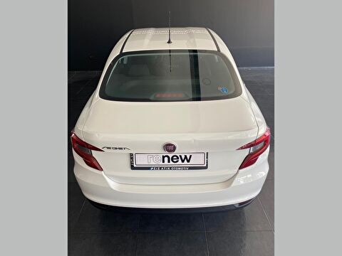 fiat, egea, sedan 1.3 multijet easy, manuel, dizel 2.el otomobil | renew 18