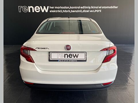 fiat, egea, sedan 1.3 multijet easy, manuel, dizel 2.el otomobil | renew 17