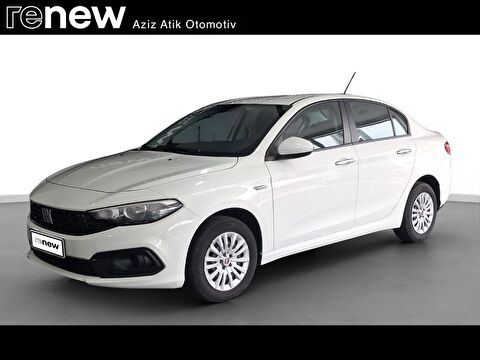 Sedan 1.3 MultiJet Easy, 2. el otomobil | renew