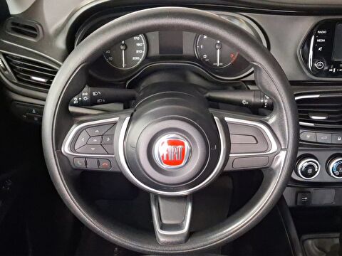 fiat, egea, sedan 1.3 multijet easy, manuel, dizel 2.el otomobil | renew 18