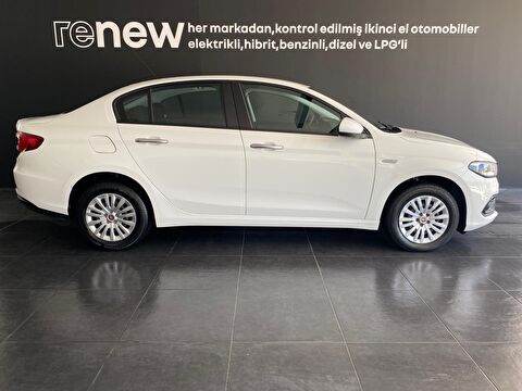 fiat, egea, sedan 1.3 multijet easy, manuel, dizel 2.el otomobil | renew 12