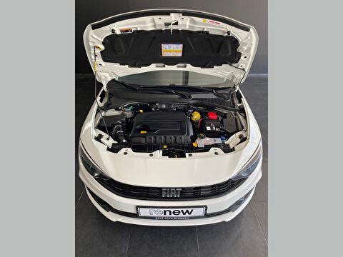 fiat, egea, sedan 1.3 multijet easy, manuel, dizel 2.el otomobil | renew 5