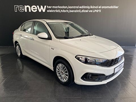 fiat, egea, sedan 1.3 multijet easy, manuel, dizel 2.el otomobil | renew 11