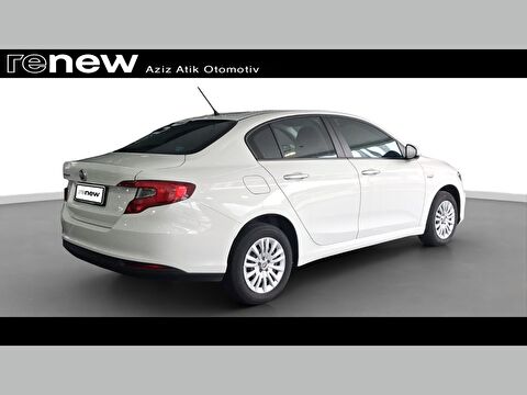 fiat, egea, sedan 1.3 multijet easy, manuel, dizel 2.el otomobil | renew 3