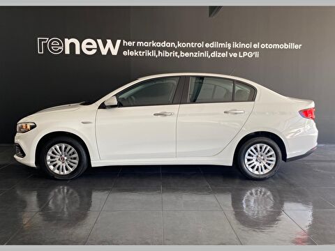 fiat, egea, sedan 1.3 multijet easy, manuel, dizel 2.el otomobil | renew 23