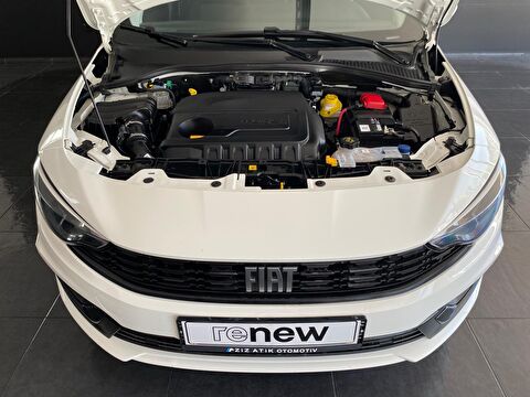 fiat, egea, sedan 1.3 multijet easy, manuel, dizel 2.el otomobil | renew 4