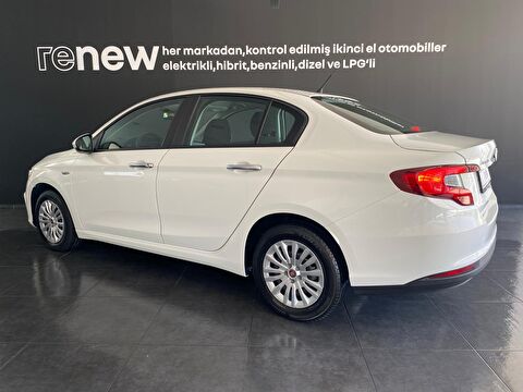 fiat, egea, sedan 1.3 multijet easy, manuel, dizel 2.el otomobil | renew 22