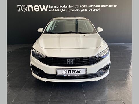 fiat, egea, sedan 1.3 multijet easy, manuel, dizel 2.el otomobil | renew 9