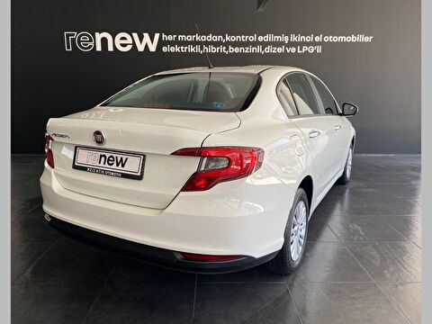 fiat, egea, sedan 1.3 multijet easy, manuel, dizel 2.el otomobil | renew 15