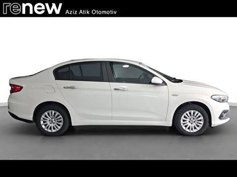 fiat, egea, sedan 1.3 multijet easy, manuel, dizel 2.el otomobil | renew 5
