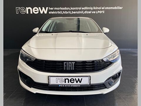 fiat, egea, sedan 1.3 multijet easy, manuel, dizel 2.el otomobil | renew 8