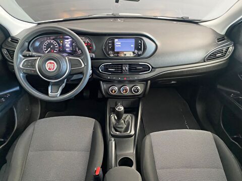 fiat, egea, sedan 1.3 multijet easy, manuel, dizel 2.el otomobil | renew 28