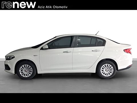 fiat, egea, sedan 1.3 multijet easy, manuel, dizel 2.el otomobil | renew 4