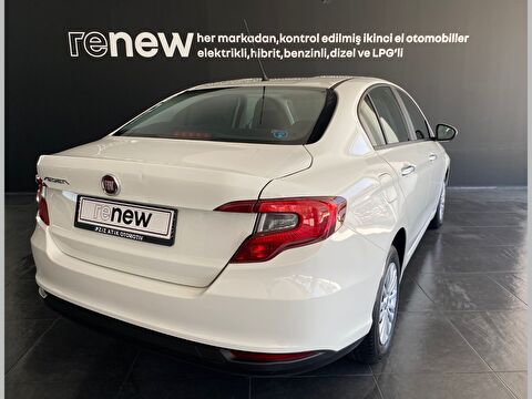 fiat, egea, sedan 1.3 multijet easy, manuel, dizel 2.el otomobil | renew 16