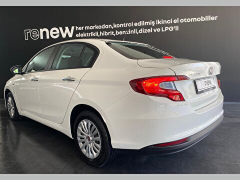 fiat, egea, sedan 1.3 multijet easy, manuel, dizel 2.el otomobil | renew 21
