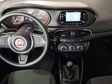 fiat, egea, sedan 1.3 multijet easy, manuel, dizel 2.el otomobil | renew 11