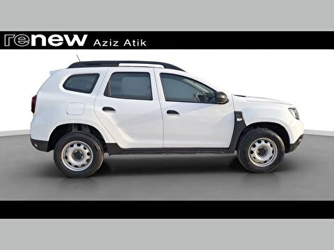 dacia, duster, suv 1.3 tce essential edc, otomatik, benzin 2.el otomobil | renew 4