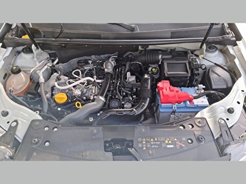 dacia, duster, suv 1.3 tce essential edc, otomatik, benzin 2.el otomobil | renew 7