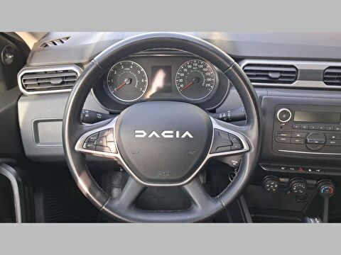 dacia, duster, suv 1.3 tce essential edc, otomatik, benzin 2.el otomobil | renew 20
