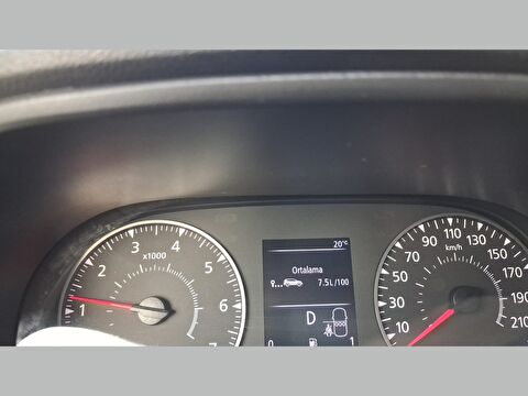 dacia, duster, suv 1.3 tce essential edc, otomatik, benzin 2.el otomobil | renew 14