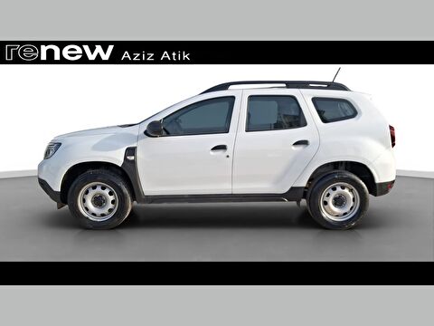 dacia, duster, suv 1.3 tce essential edc, otomatik, benzin 2.el otomobil | renew 5