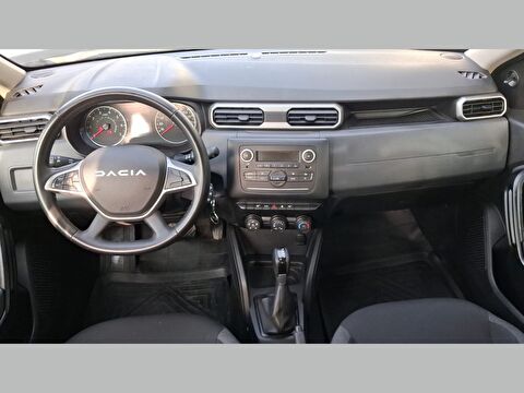 dacia, duster, suv 1.3 tce essential edc, otomatik, benzin 2.el otomobil | renew 13