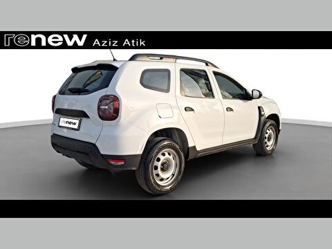 dacia, duster, suv 1.3 tce essential edc, otomatik, benzin 2.el otomobil | renew 3