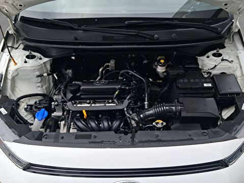 hyundai, bayon, 1.4 mpı jump, otomatik, benzin 2.el otomobil | renew 13