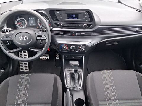 hyundai, bayon, 1.4 mpı jump, otomatik, benzin 2.el otomobil | renew 15