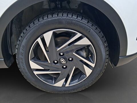 hyundai, bayon, 1.4 mpı jump, otomatik, benzin 2.el otomobil | renew 6