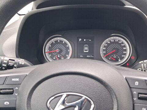 hyundai, bayon, 1.4 mpı jump, otomatik, benzin 2.el otomobil | renew 17