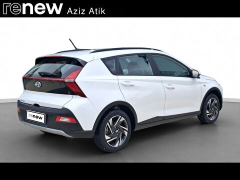 hyundai, bayon, 1.4 mpı jump, otomatik, benzin 2.el otomobil | renew 3