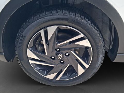 hyundai, bayon, 1.4 mpı jump, otomatik, benzin 2.el otomobil | renew 7