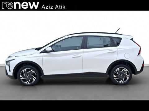hyundai, bayon, 1.4 mpı jump, otomatik, benzin 2.el otomobil | renew 4