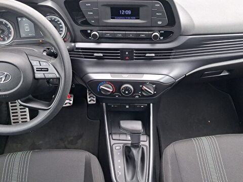 hyundai, bayon, 1.4 mpı jump, otomatik, benzin 2.el otomobil | renew 16