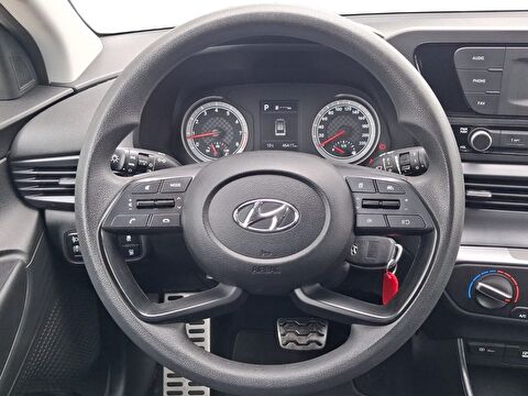 hyundai, bayon, 1.4 mpı jump, otomatik, benzin 2.el otomobil | renew 18