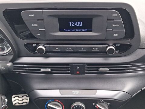 hyundai, bayon, 1.4 mpı jump, otomatik, benzin 2.el otomobil | renew 19