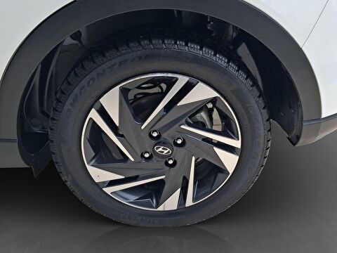 hyundai, bayon, 1.4 mpı jump, otomatik, benzin 2.el otomobil | renew 8