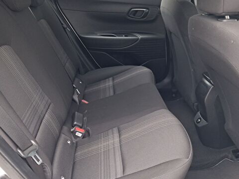 hyundai, bayon, 1.4 mpı jump, otomatik, benzin 2.el otomobil | renew 21